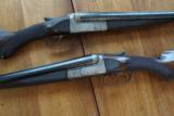 GORGEOUS PAIR OF RARE 16 BORE BOXLOCK EJECTORS BY BONEHILL BARRELS BY WESTLEY RICHARDS - 8 of 15