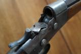 Rare Rifled 24 Gauge Husqvarna Model 12 Rolling Block Stalking Rifle - 7 of 7