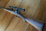 Husqvarna 6.5x55 Model 46B With Claw Mounted Scope - 10 of 14