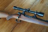 Husqvarna 6.5x55 Model 46B With Claw Mounted Scope - 11 of 14