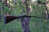 RIGBY SINGLE BARREL 12 GA JONES UNDERLEVER 2 3/4