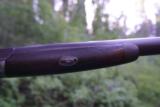 RIGBY SINGLE BARREL 12 GA JONES UNDERLEVER 2 3/4