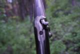 RIGBY SINGLE BARREL 12 GA JONES UNDERLEVER 2 3/4