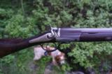 RIGBY SINGLE BARREL 12 GA JONES UNDERLEVER 2 3/4