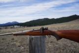 WINCHESTER MODEL 54 .35 WHELEN EXCELLENT, ACCURATE - 1 of 9