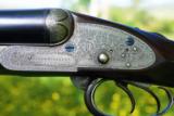 LANG & HUSSEY UNDER-LEVER SIDELOCK NON-EJECTOR - 1 of 11