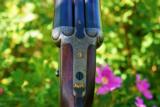 LANG & HUSSEY UNDER-LEVER SIDELOCK NON-EJECTOR - 5 of 11