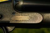 LANG & HUSSEY UNDER-LEVER SIDELOCK NON-EJECTOR - 4 of 11