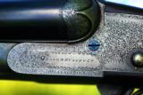 LANG & HUSSEY UNDER-LEVER SIDELOCK NON-EJECTOR - 3 of 11