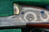 Thomas Horsley Best Sidelock Ejector Cased Two-Barrel Set - 1 of 15