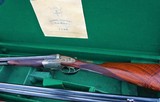 Thomas Horsley Best Sidelock Ejector Cased Two-Barrel Set - 3 of 15