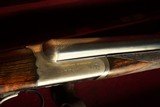 Westley Richards "Gold Name" Droplock Ejector, Cased - 1 of 14