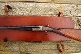 Westley Richards "Gold Name" Droplock Ejector, Cased - 8 of 14