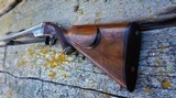 Beesley (from Purdey's) .303 Boxlock Non-Ejector Double Rifle - 10 of 20