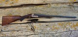 Beesley (from Purdey's) .303 Boxlock Non-Ejector Double Rifle - 11 of 20