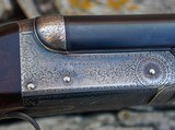 Beesley (from Purdey's) .303 Boxlock Non-Ejector Double Rifle - 6 of 20