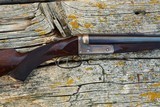 Beesley (from Purdey's) .303 Boxlock Non-Ejector Double Rifle - 20 of 20