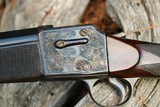 Field's Patent Falling Block Rifle by Scholefield, Beautiful Colors and Engraving, 450 3 1/4" - 3 of 15