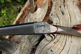 Field's Patent Falling Block Rifle by Scholefield, Beautiful Colors and Engraving, 450 3 1/4" - 6 of 15