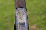 Field's Patent Falling Block Rifle by Scholefield, Beautiful Colors and Engraving, 450 3 1/4" - 9 of 15