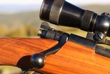 A & M Rifle Co. Custom Pre-War Winchester Model 70 .257 Roberts - 7 of 12