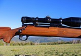 A & M Rifle Co. Custom Pre-War Winchester Model 70 .257 Roberts - 3 of 12