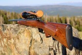 A & M Rifle Co. Custom Pre-War Winchester Model 70 .257 Roberts - 2 of 12