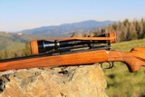 A & M Rifle Co. Custom Pre-War Winchester Model 70 .257 Roberts - 4 of 12