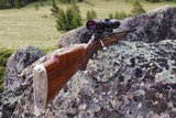 A & M Rifle Co. Custom Pre-64 (1949) Winchester Model 70 .220 Swift - 2 of 13