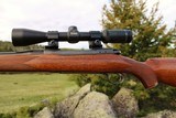 A & M Rifle Co. Custom Pre-64 (1949) Winchester Model 70 .220 Swift - 3 of 13