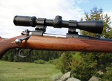 A & M Rifle Co. Custom Pre-64 (1949) Winchester Model 70 .220 Swift - 4 of 13
