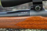 A & M Rifle Co. Custom Pre-64 (1949) Winchester Model 70 .220 Swift - 5 of 13