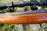 A & M Rifle Co. Custom Pre-64 (1949) Winchester Model 70 .220 Swift - 7 of 13