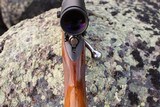 A & M Rifle Co. Custom Pre-64 (1949) Winchester Model 70 .220 Swift - 8 of 13