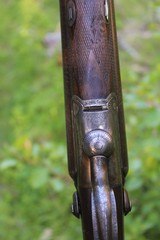 Boss & Co. 12 Gauge Under-Lever Hammergun - 8 of 13