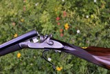 John Dickson Rare Late Production Push-Forward UnderLever Hammergun - 7 of 11