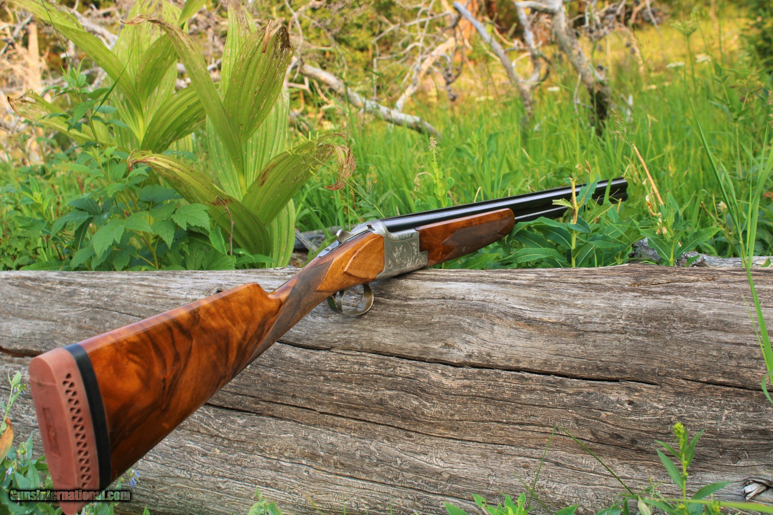 Browning B2 B25 Fabrique Nationale FN Lighweight Superposed