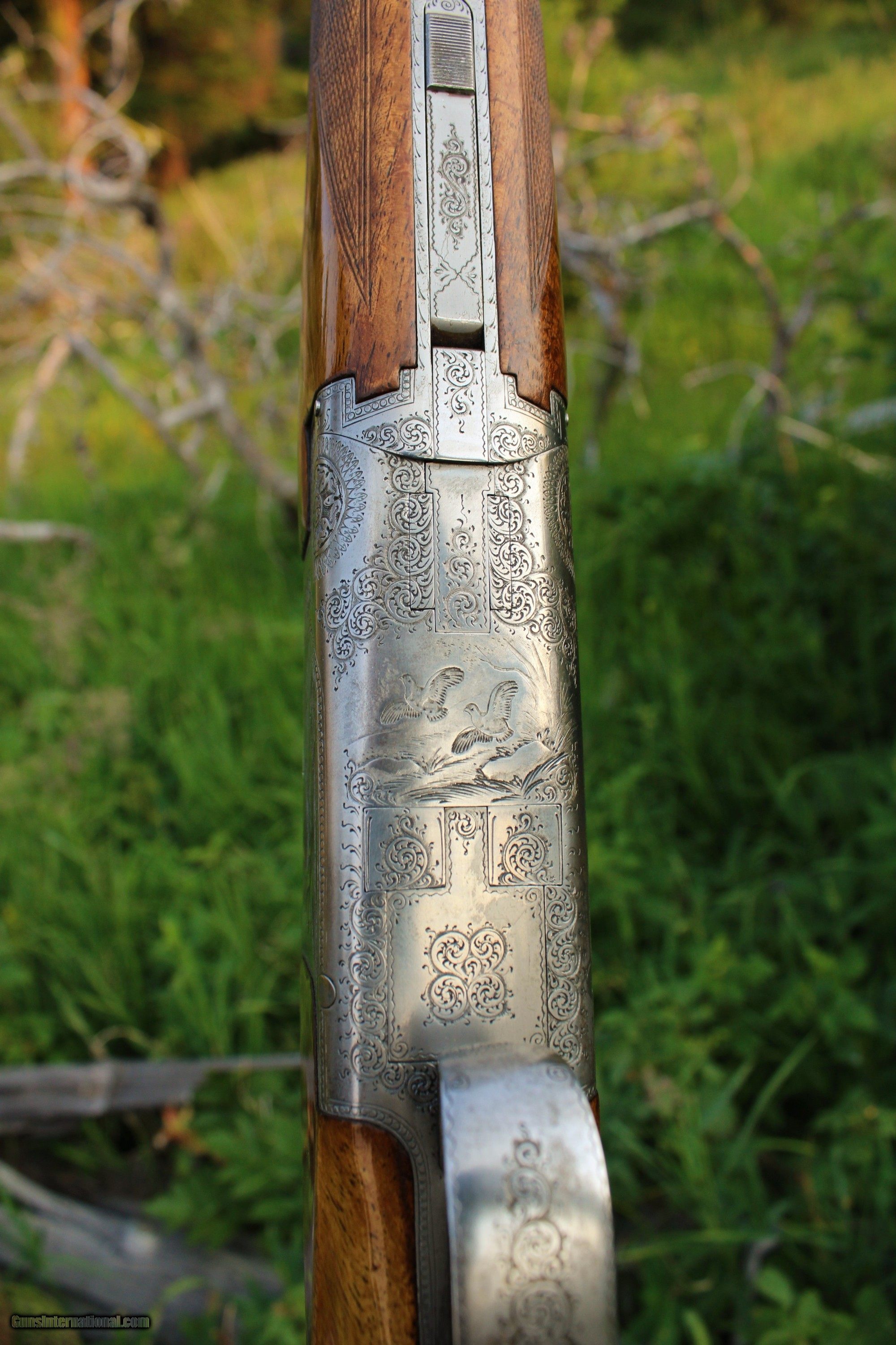 Browning B2 B25 Fabrique Nationale FN Lighweight Superposed
