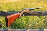 Geoffrey Boothroyd's Rare Alexander Henry 3" Wildfowling Gun Converted from a 20/.577 BPE Double Rifle - 7 of 12