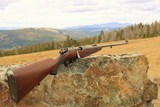 William Evans .256 (6.5x54 Mannlicher-Schoenauer) Sporter, 27" barrel - 1 of 12