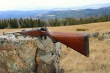 William Evans .256 (6.5x54 Mannlicher-Schoenauer) Sporter, 27" barrel - 2 of 12