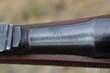 William Evans .256 (6.5x54 Mannlicher-Schoenauer) Sporter, 27" barrel - 9 of 12