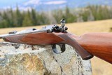 William Evans .256 (6.5x54 Mannlicher-Schoenauer) Sporter, 27" barrel - 4 of 12