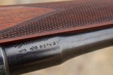William Evans .256 (6.5x54 Mannlicher-Schoenauer) Sporter, 27" barrel - 8 of 12
