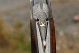 Rare Beretta S57 20 gauge Double Triggers Beautiful Wood 5 lbs 14 oz - 6 of 13