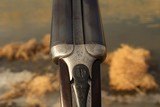 W. C. Carswell 12 Gauge Sidelock Ejector - 6 of 16