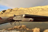 W. C. Carswell 12 Gauge Sidelock Ejector - 2 of 16