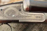 W. C. Carswell 12 Gauge Sidelock Ejector - 4 of 16