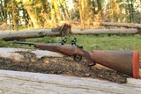Brno (pre CZ) ZKK 602 .300 Weatherby Magnum Beautiful Wood Rare Rifle - 4 of 15