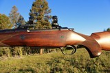 Brno (pre CZ) ZKK 602 .300 Weatherby Magnum Beautiful Wood Rare Rifle - 2 of 15